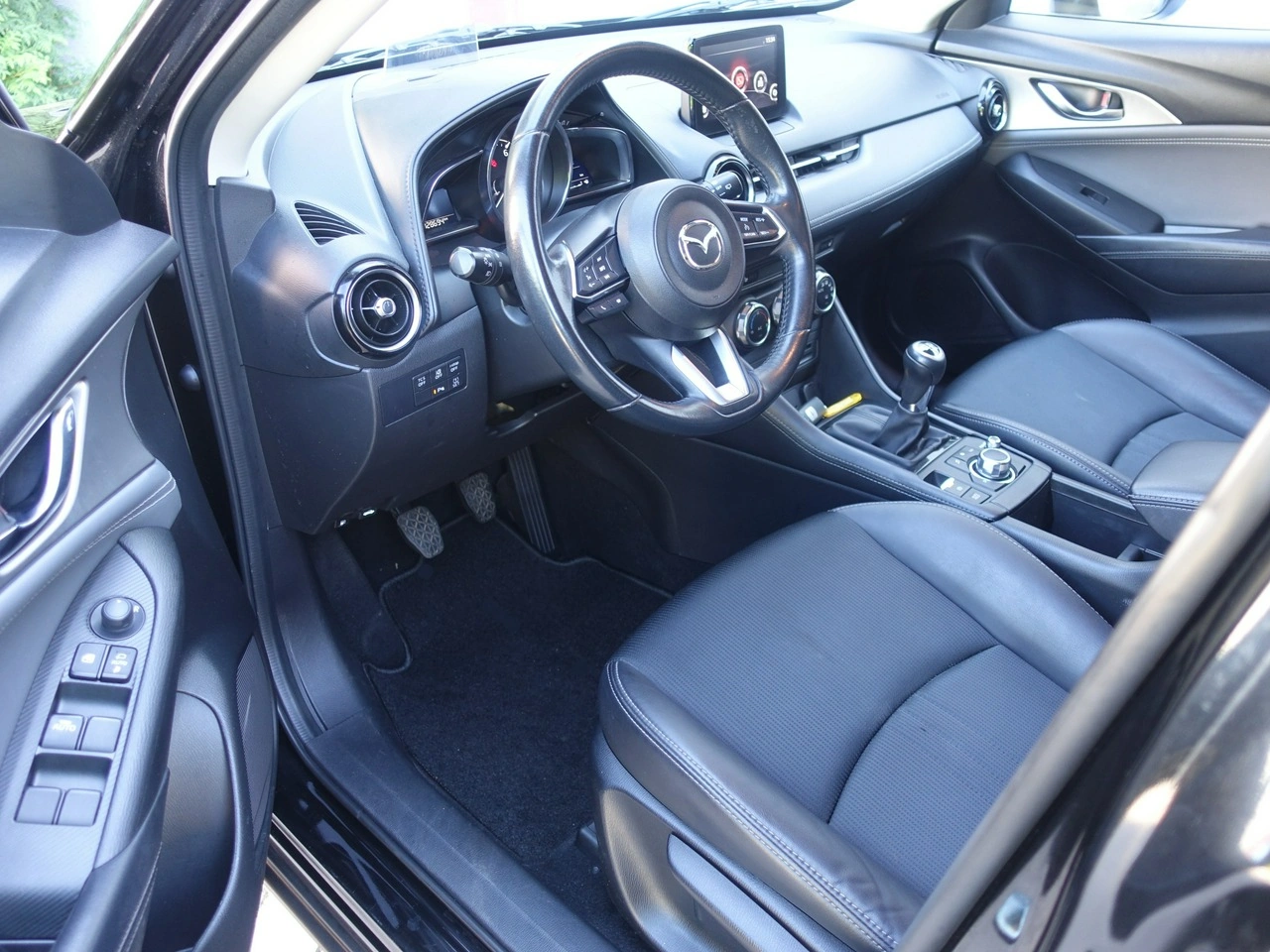 Mazda CX-3 - Zdjęcie 6