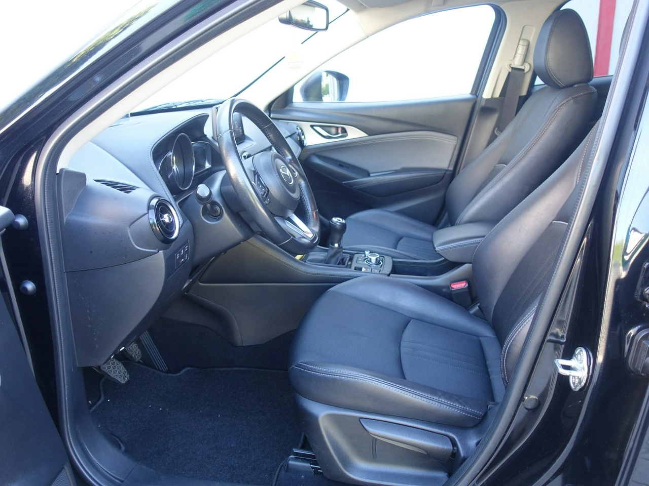 Mazda CX-3 - Zdjęcie 7