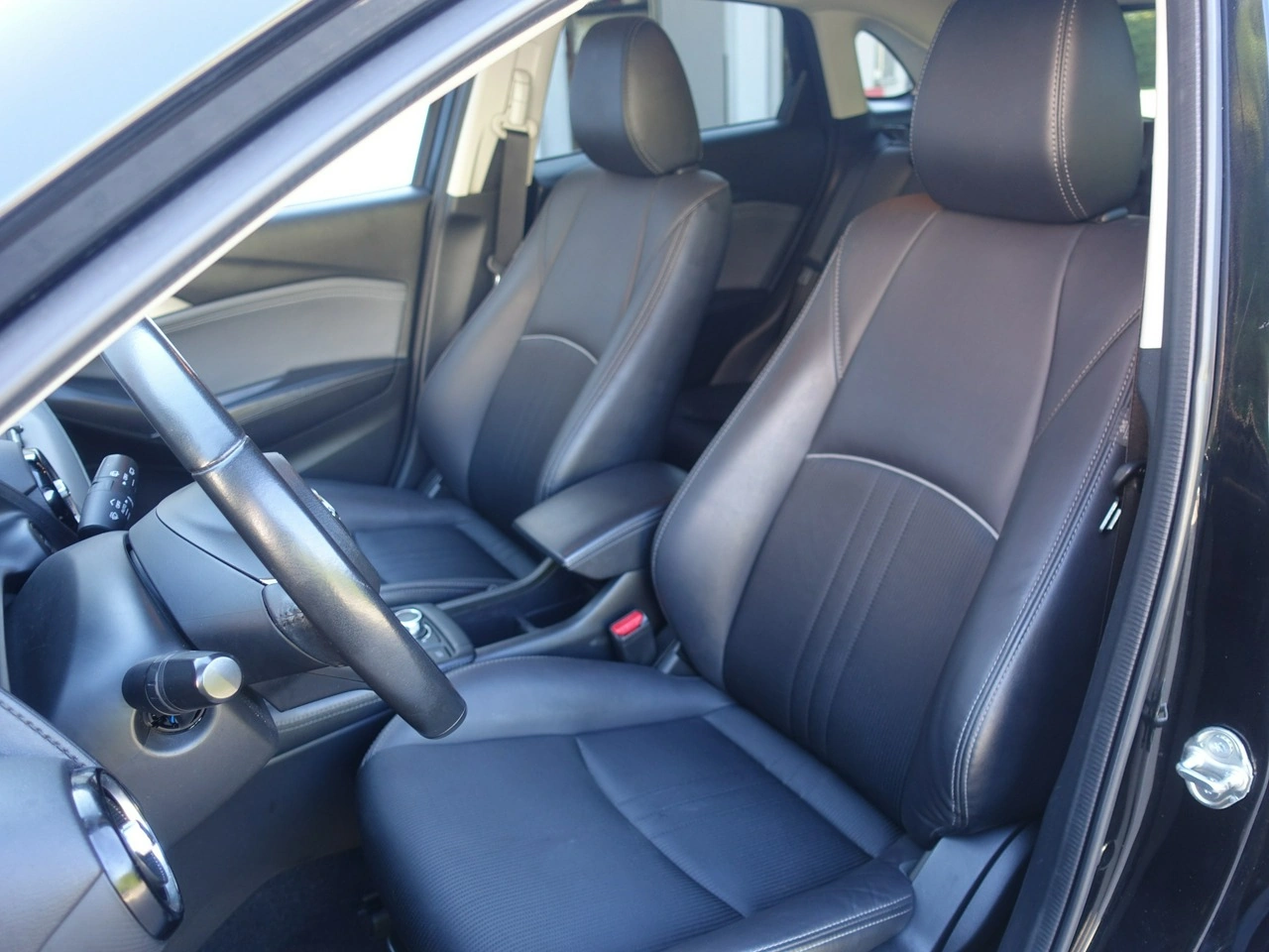 Mazda CX-3 - Zdjęcie 8