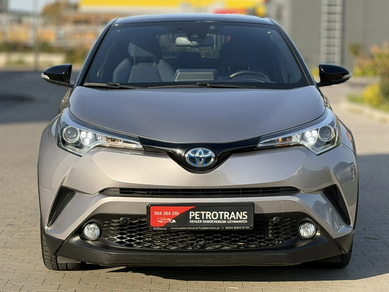 Toyota C-HR - Zdjęcie 1