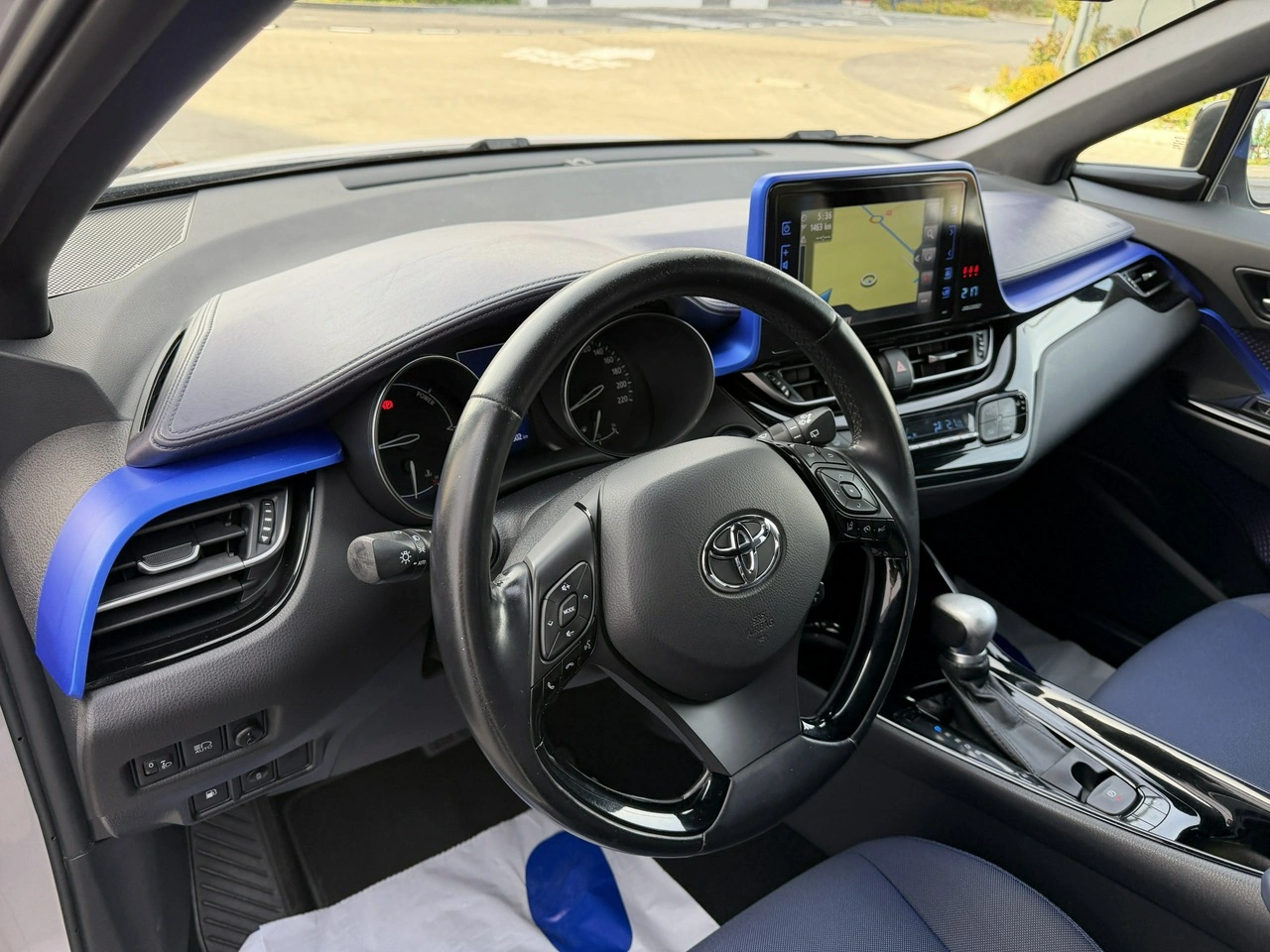 Toyota C-HR - Zdjęcie 19