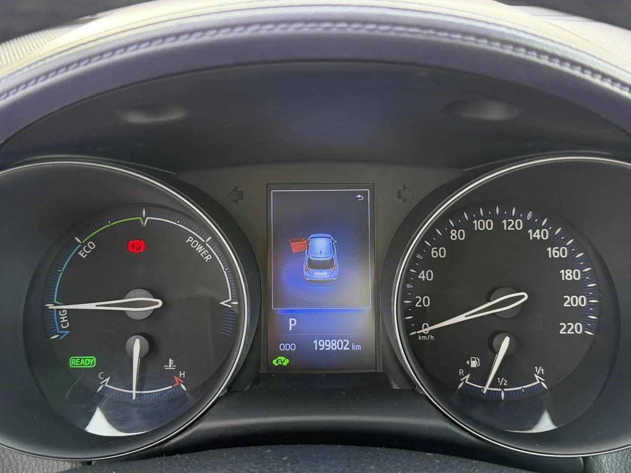 Toyota C-HR - Zdjęcie 27