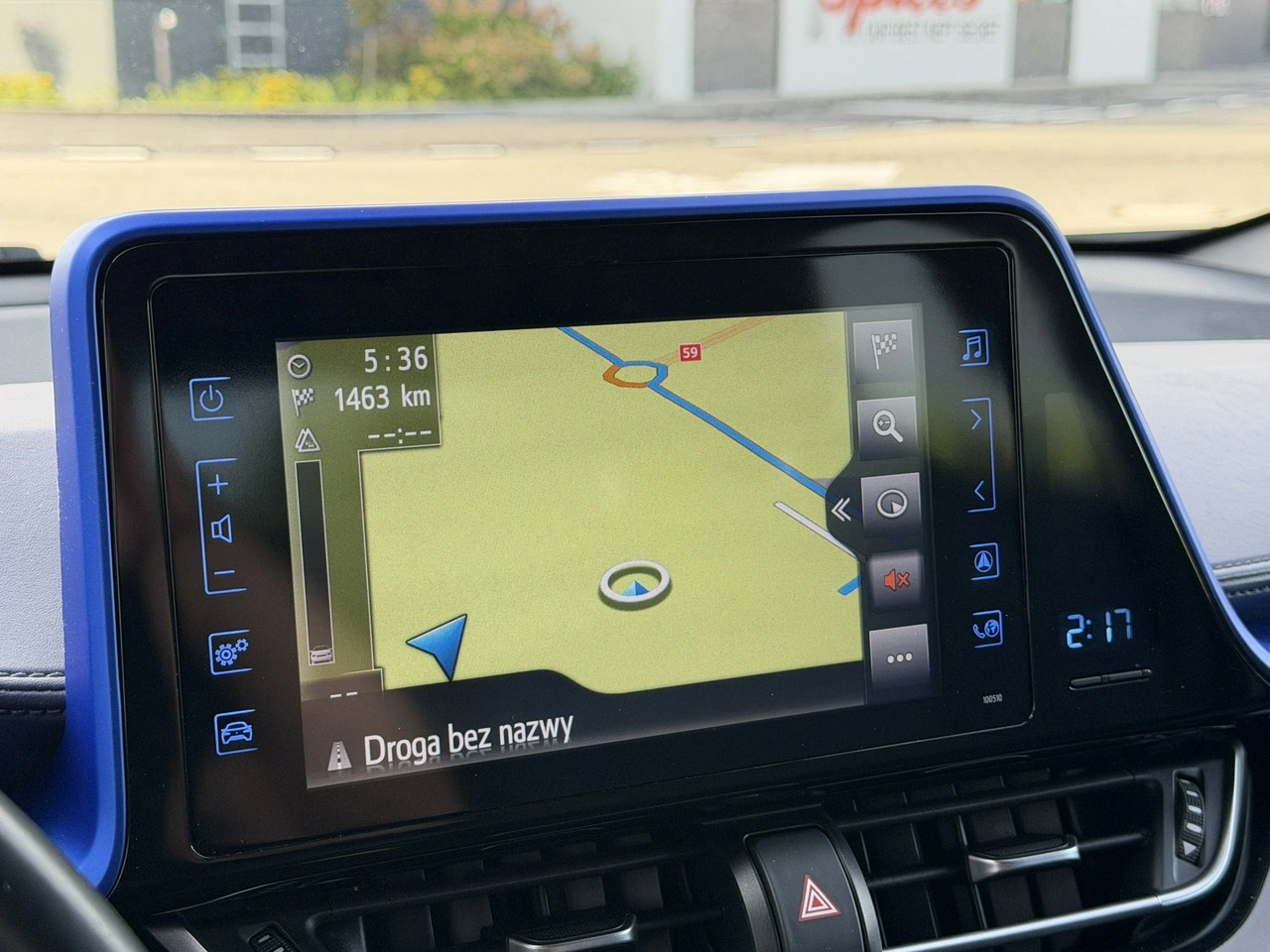 Toyota C-HR - Zdjęcie 25