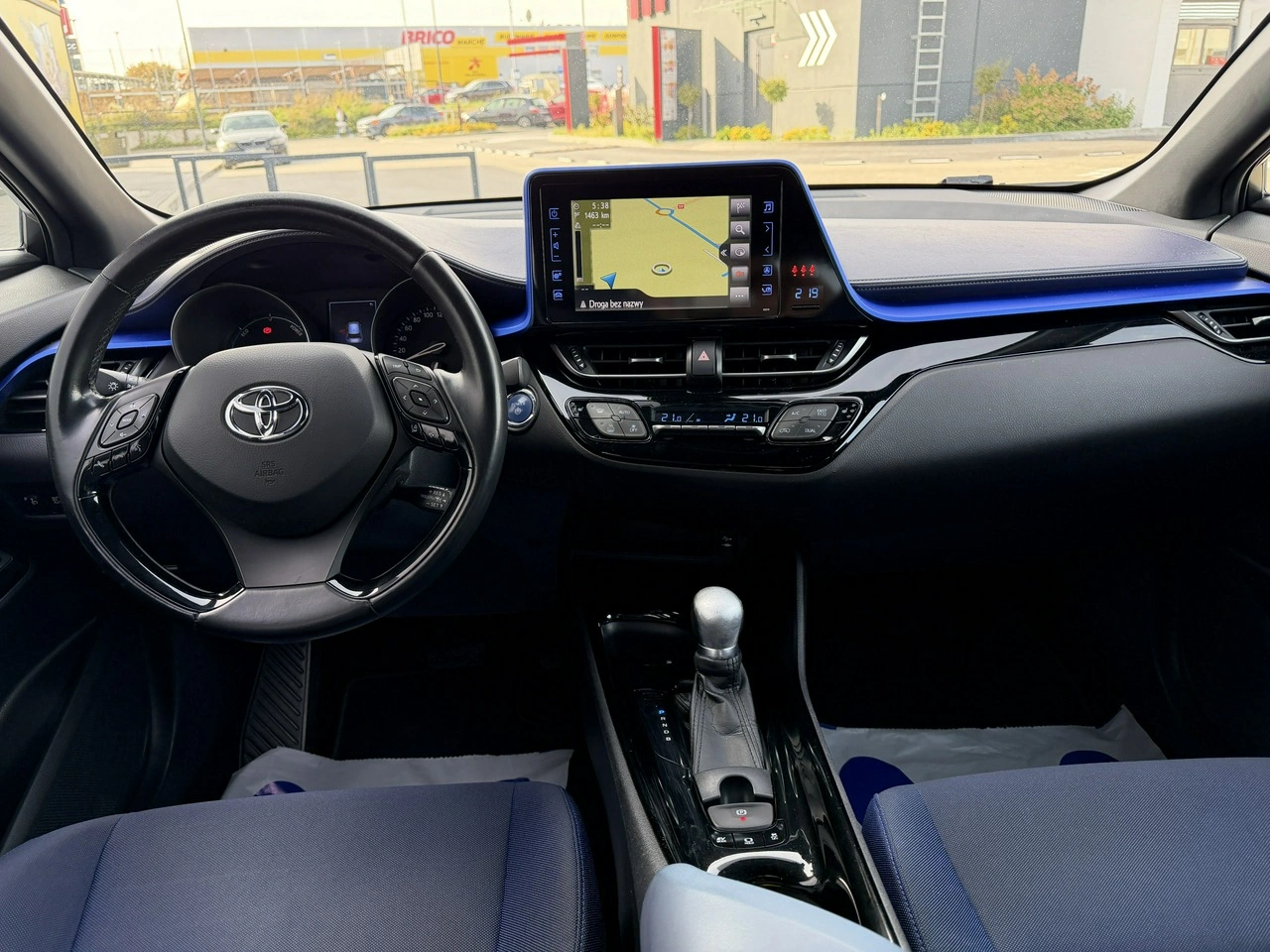 Toyota C-HR - Zdjęcie 20