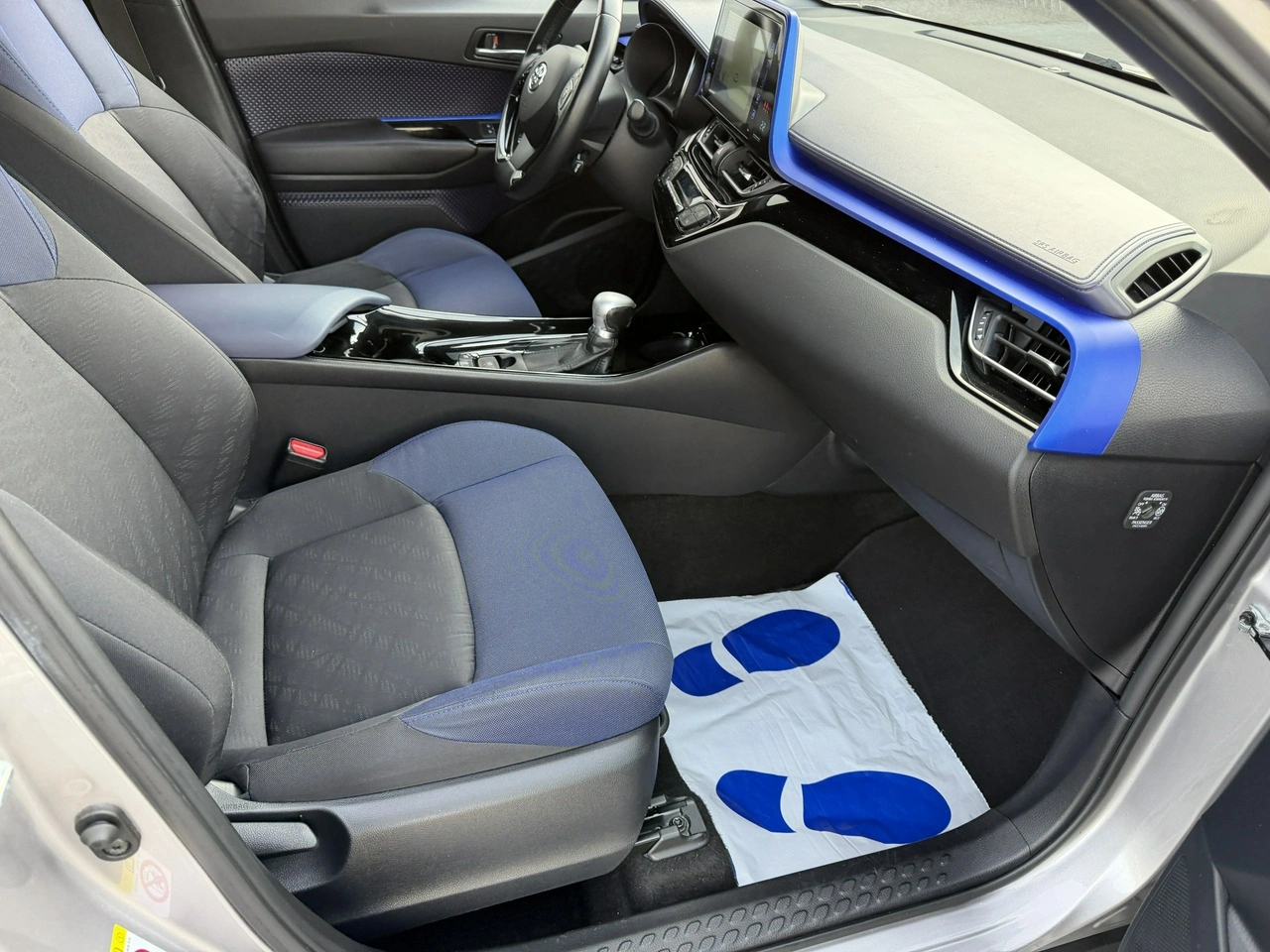 Toyota C-HR - Zdjęcie 33
