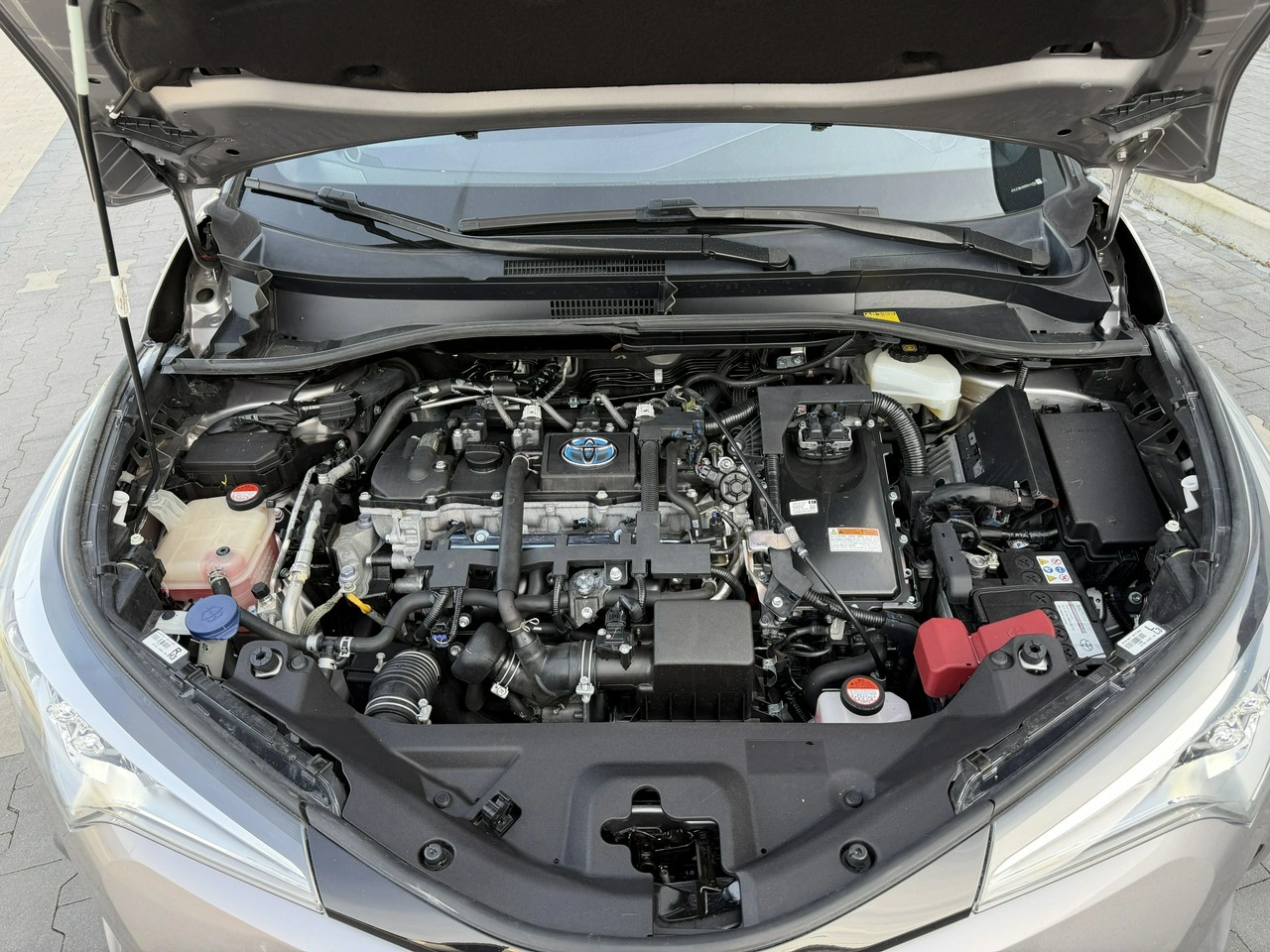 Toyota C-HR - Zdjęcie 2