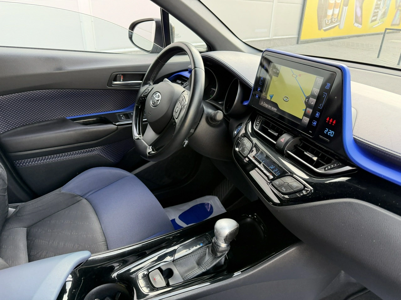 Toyota C-HR - Zdjęcie 36