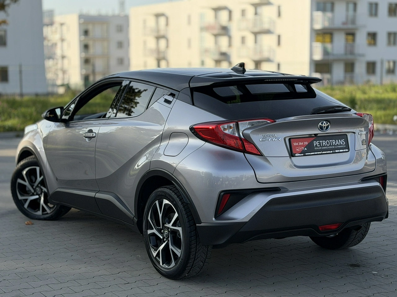 Toyota C-HR - Zdjęcie 5