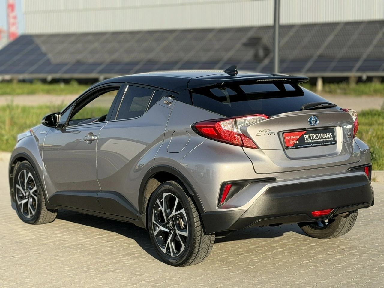 Toyota C-HR - Zdjęcie 6
