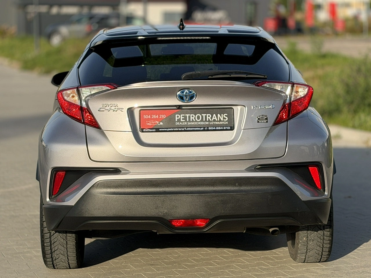 Toyota C-HR - Zdjęcie 7