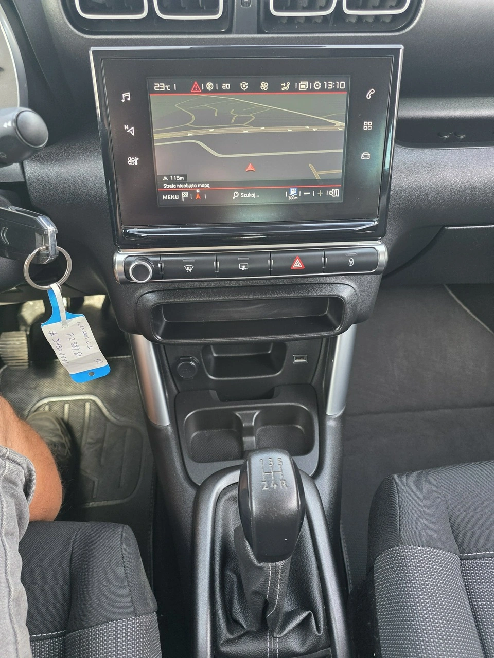 Citroën C3 Aircross - Zdjęcie 9