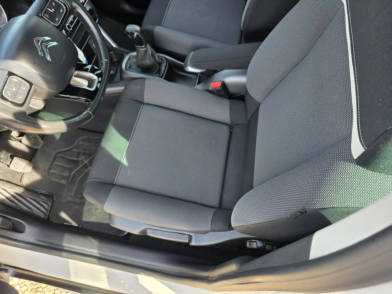 Citroën C3 Aircross - Zdjęcie 12