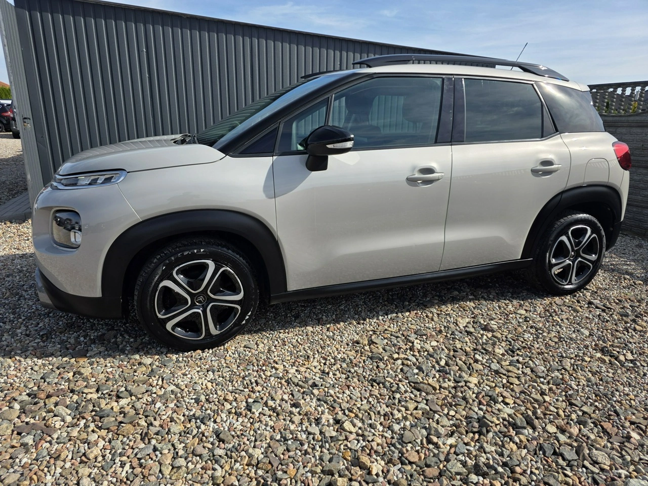 Citroën C3 Aircross - Zdjęcie 14