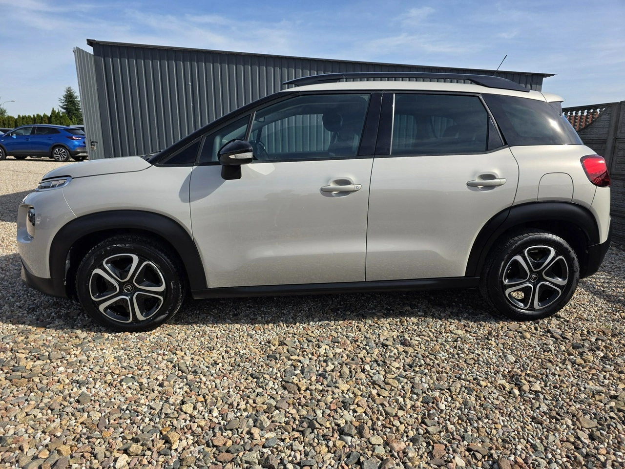 Citroën C3 Aircross - Zdjęcie 15