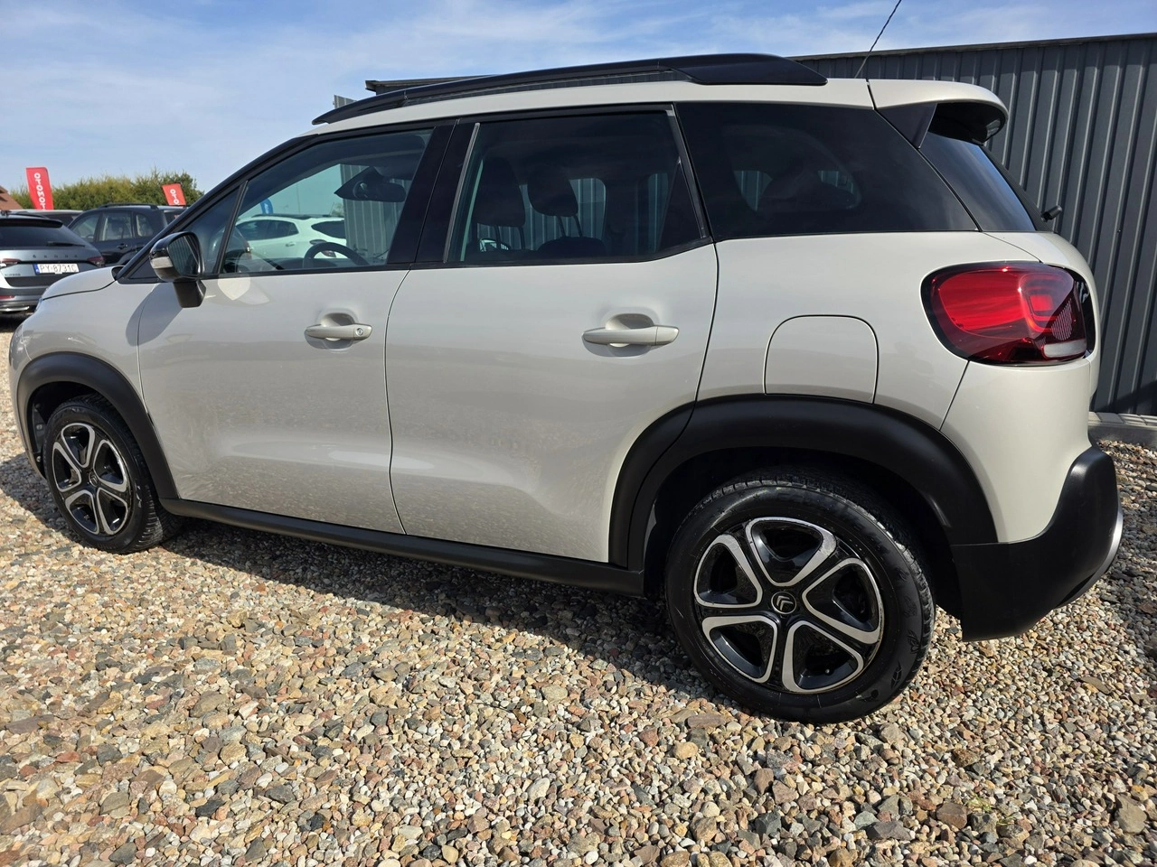 Citroën C3 Aircross - Zdjęcie 16