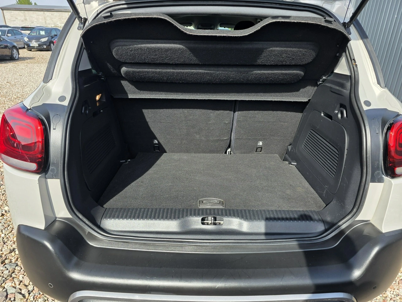 Citroën C3 Aircross - Zdjęcie 17