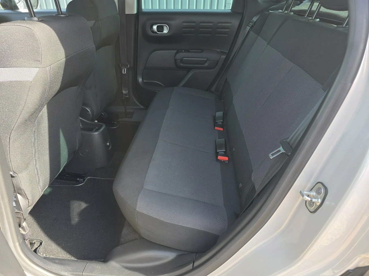 Citroën C3 Aircross - Zdjęcie 18