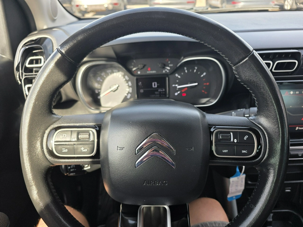 Citroën C3 Aircross - Zdjęcie 20