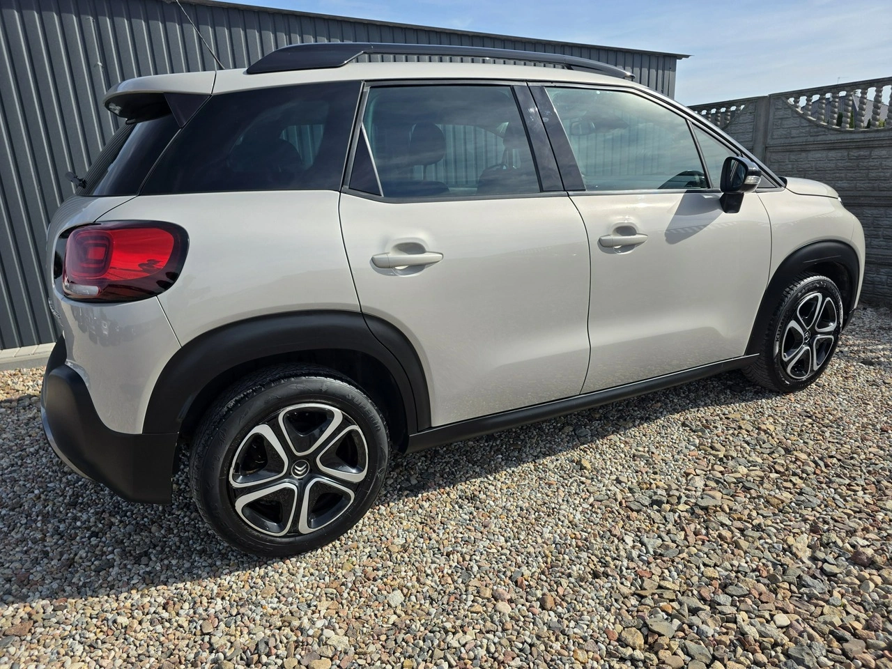 Citroën C3 Aircross - Zdjęcie 23