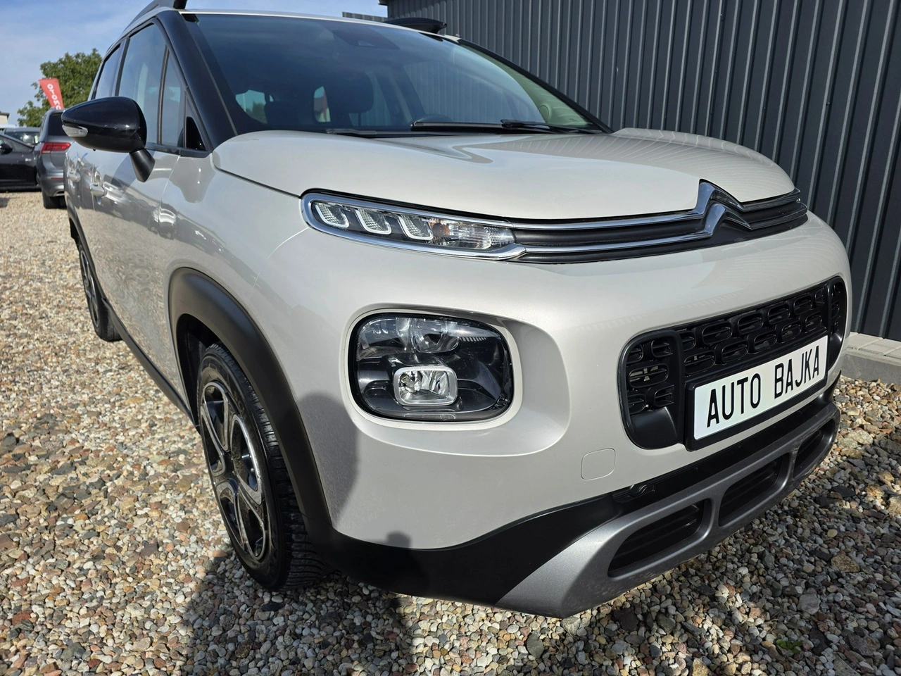 Citroën C3 Aircross - Zdjęcie 24