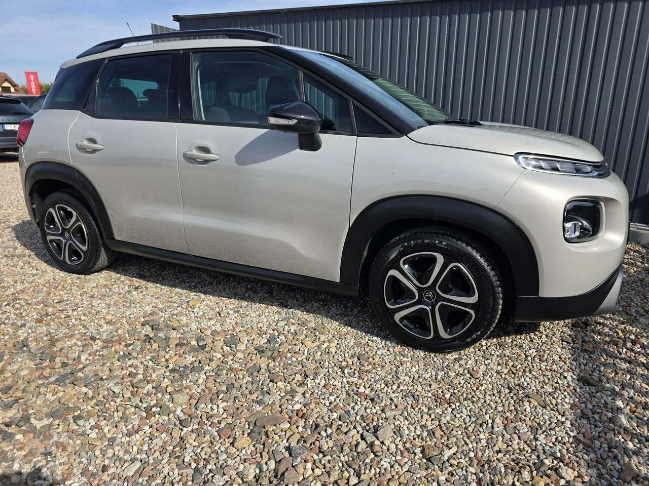 Citroën C3 Aircross - Zdjęcie 25
