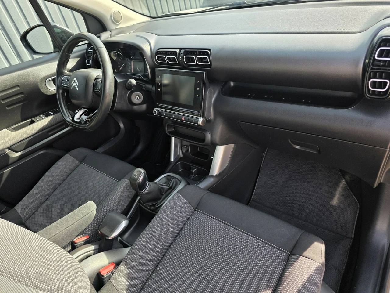 Citroën C3 Aircross - Zdjęcie 26