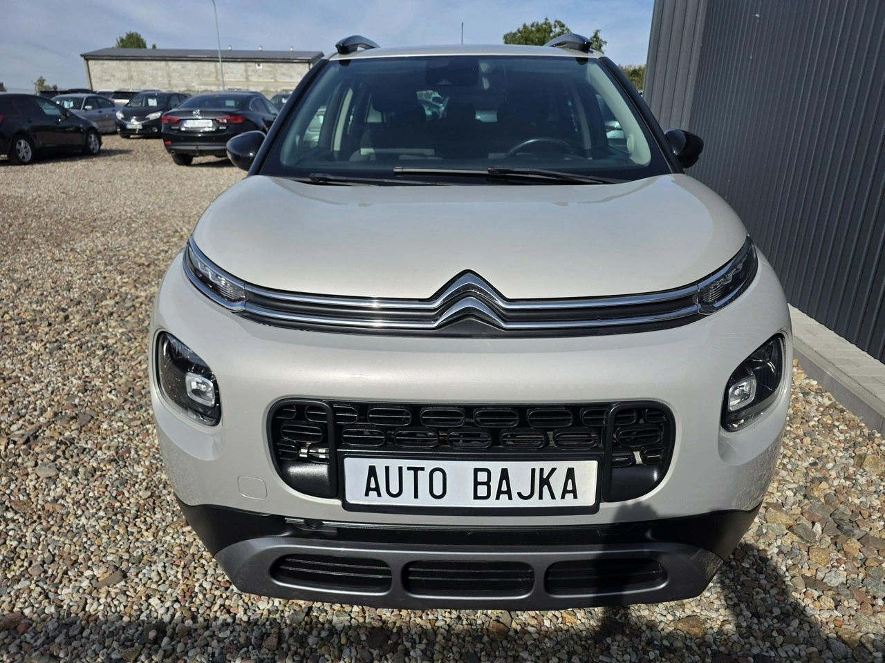 Citroën C3 Aircross - Zdjęcie 2