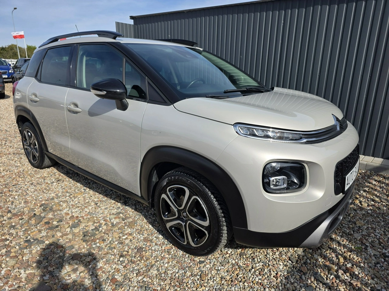 Citroën C3 Aircross - Zdjęcie 3