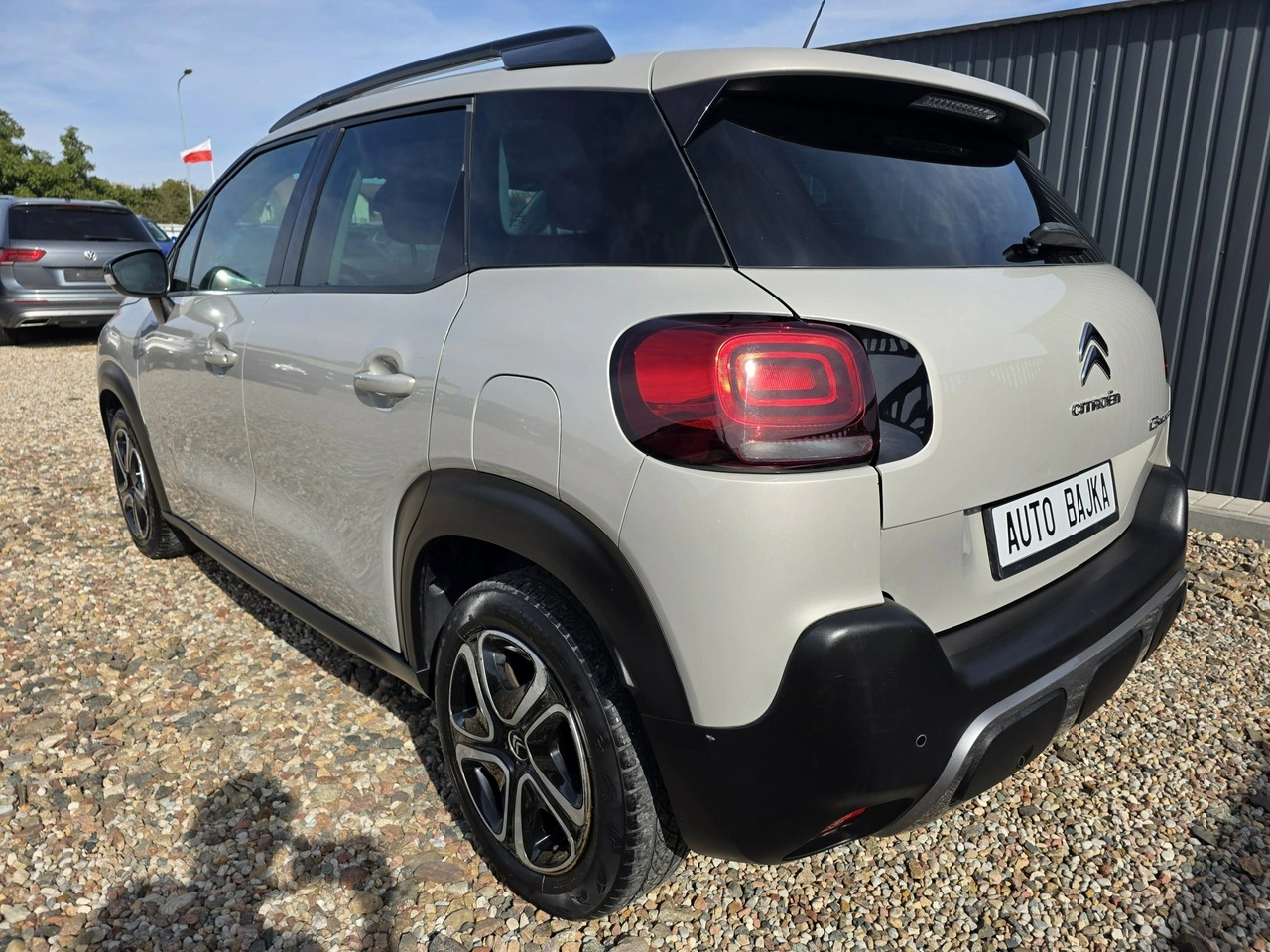 Citroën C3 Aircross - Zdjęcie 4
