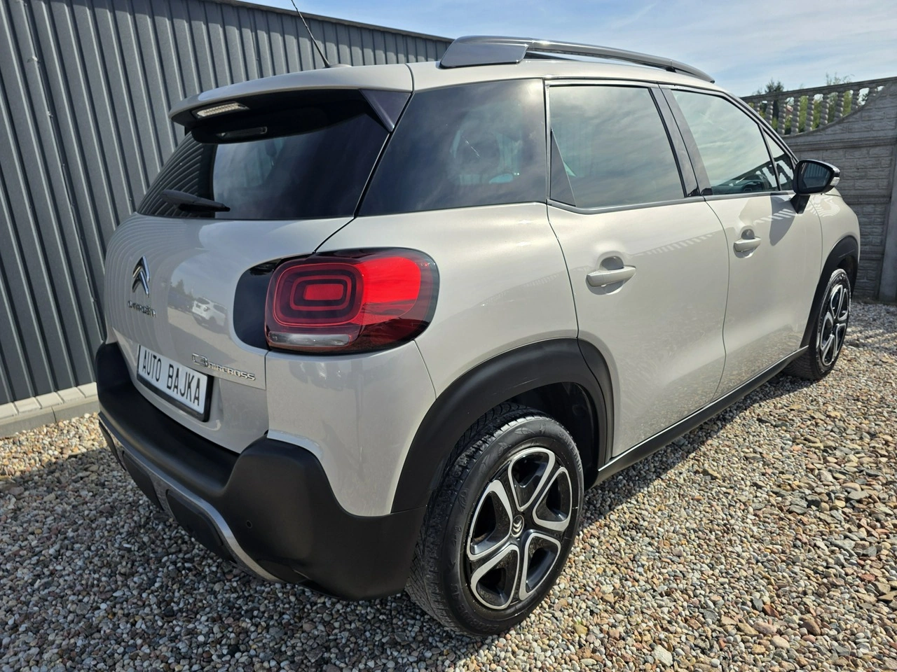 Citroën C3 Aircross - Zdjęcie 5