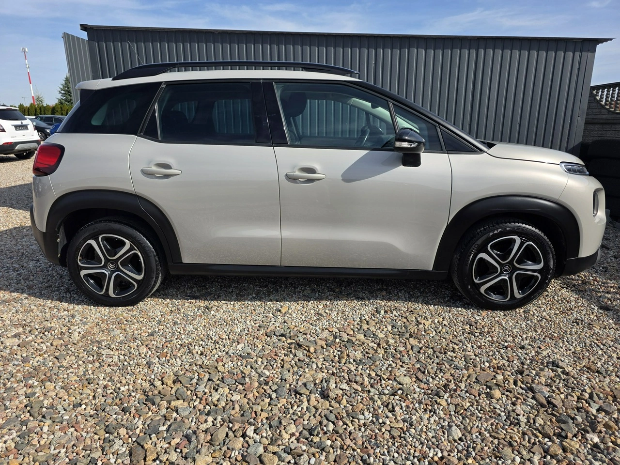 Citroën C3 Aircross - Zdjęcie 6