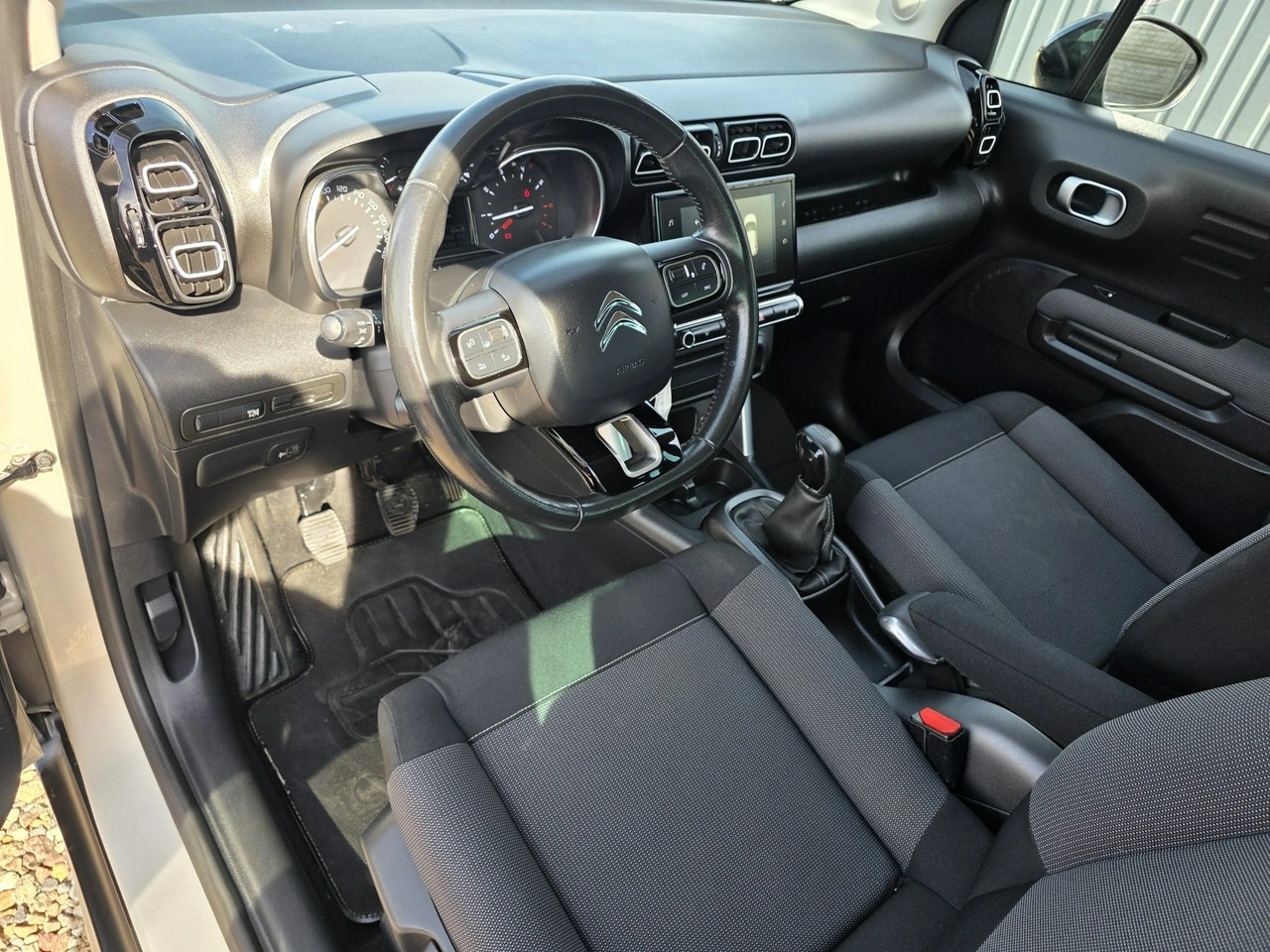 Citroën C3 Aircross - Zdjęcie 7