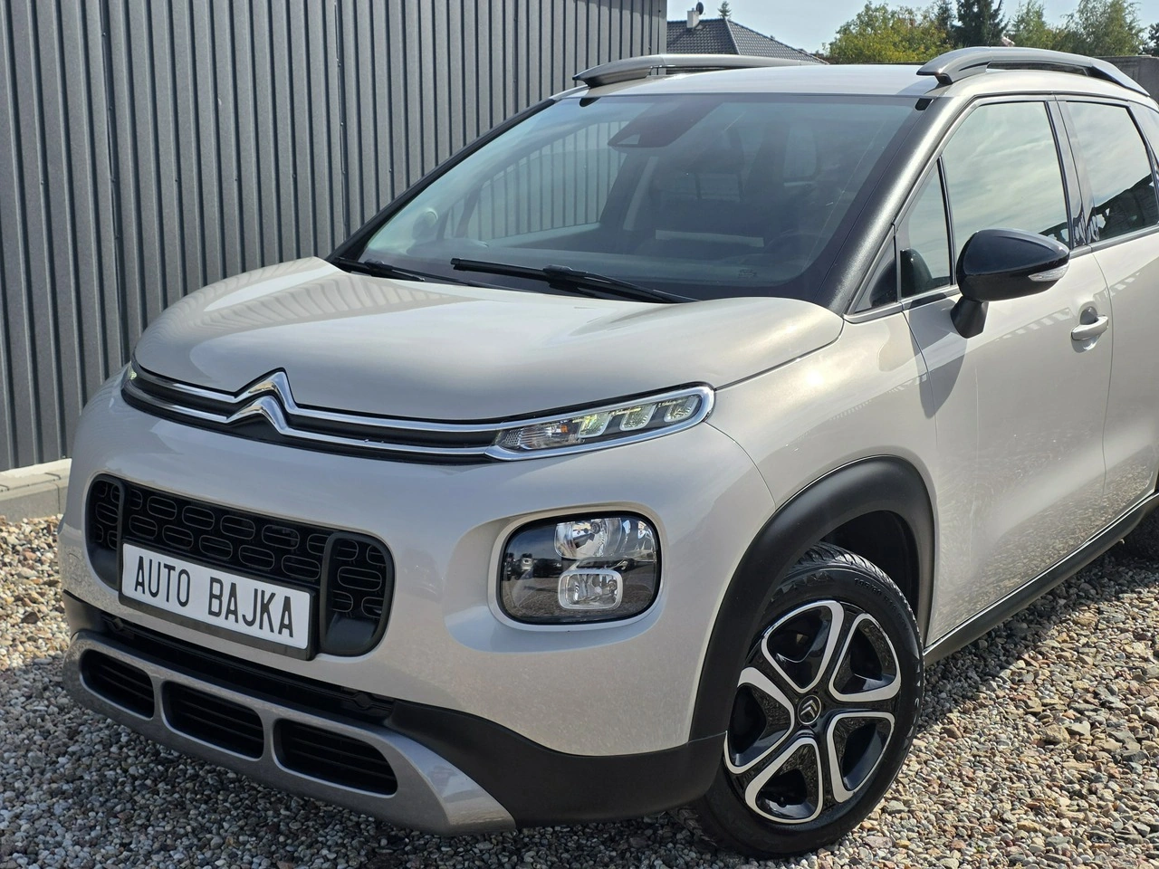 Citroën C3 Aircross - Główne zdjęcie