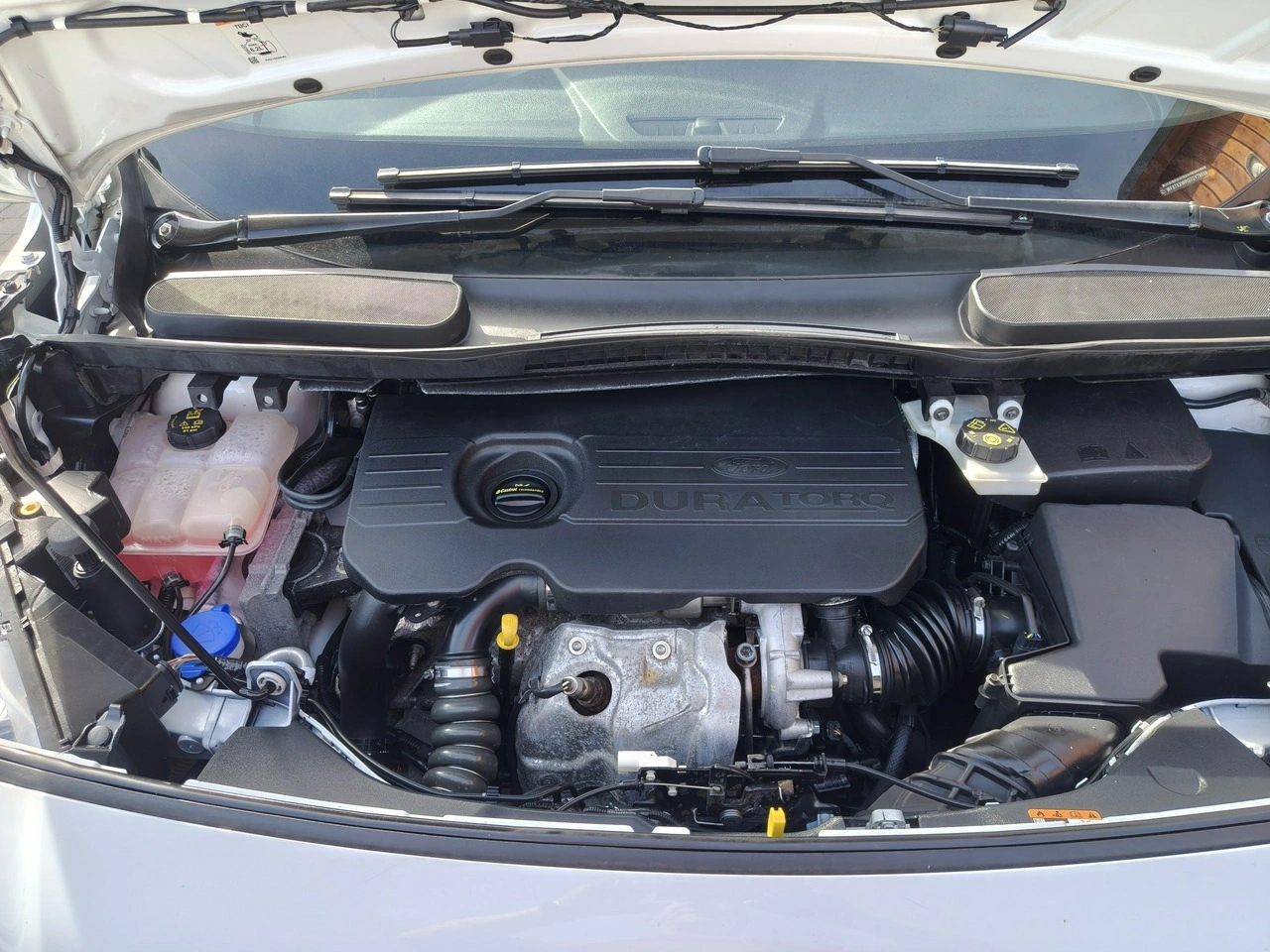 Ford Transit Connect - Zdjęcie 28