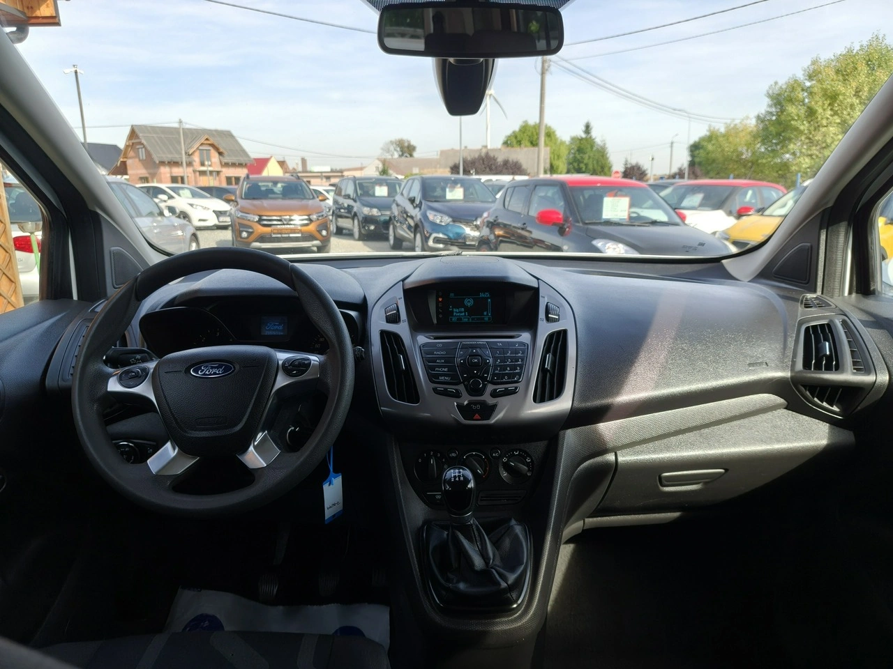 Ford Transit Connect - Zdjęcie 15
