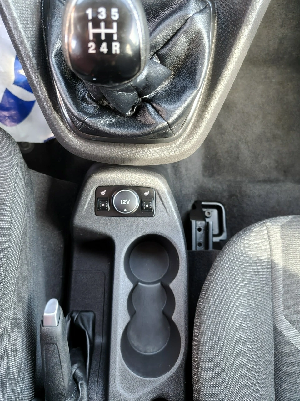 Ford Transit Connect - Zdjęcie 13