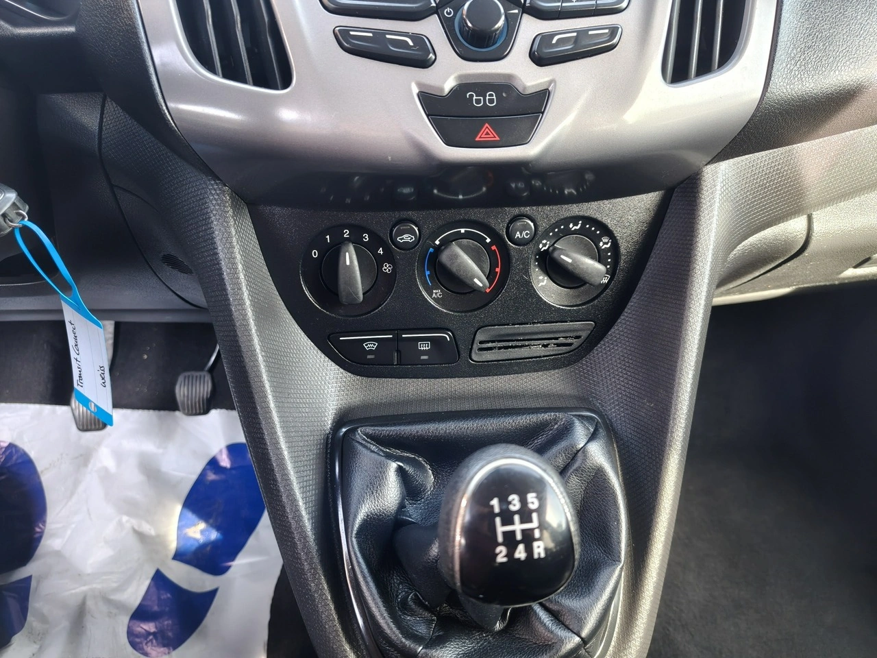 Ford Transit Connect - Zdjęcie 10