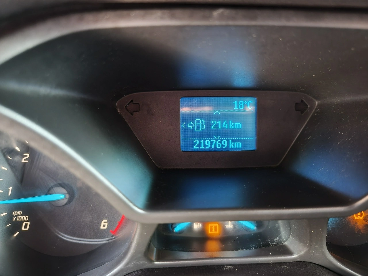 Ford Transit Connect - Zdjęcie 7