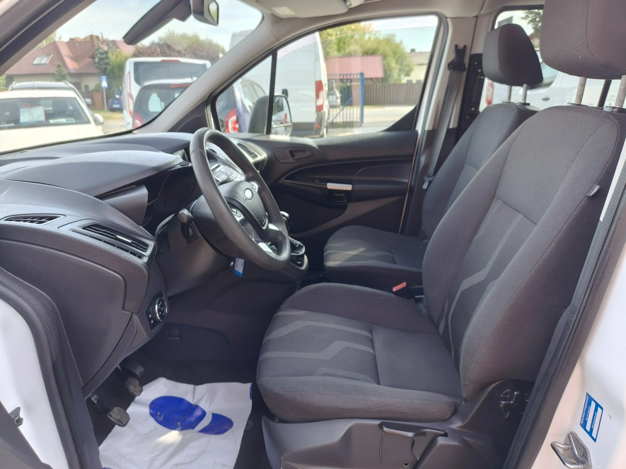Ford Transit Connect - Zdjęcie 6