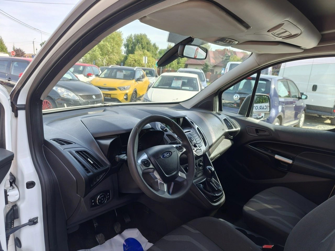 Ford Transit Connect - Zdjęcie 8