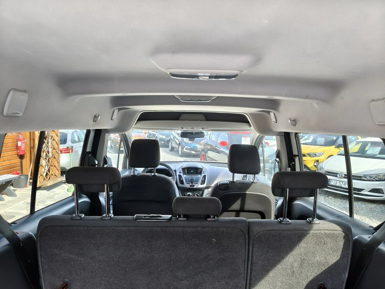 Ford Transit Connect - Zdjęcie 16