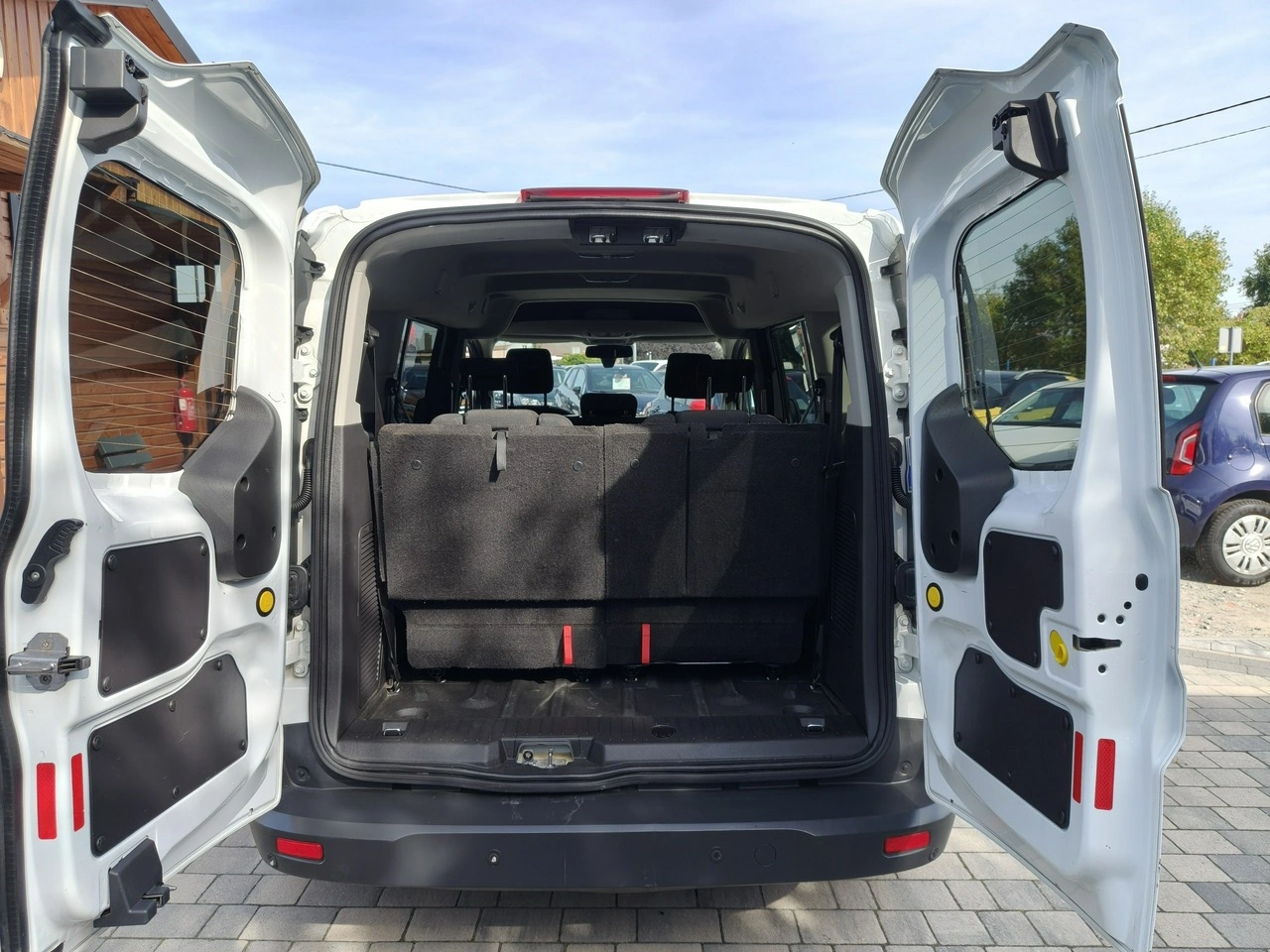 Ford Transit Connect - Zdjęcie 27