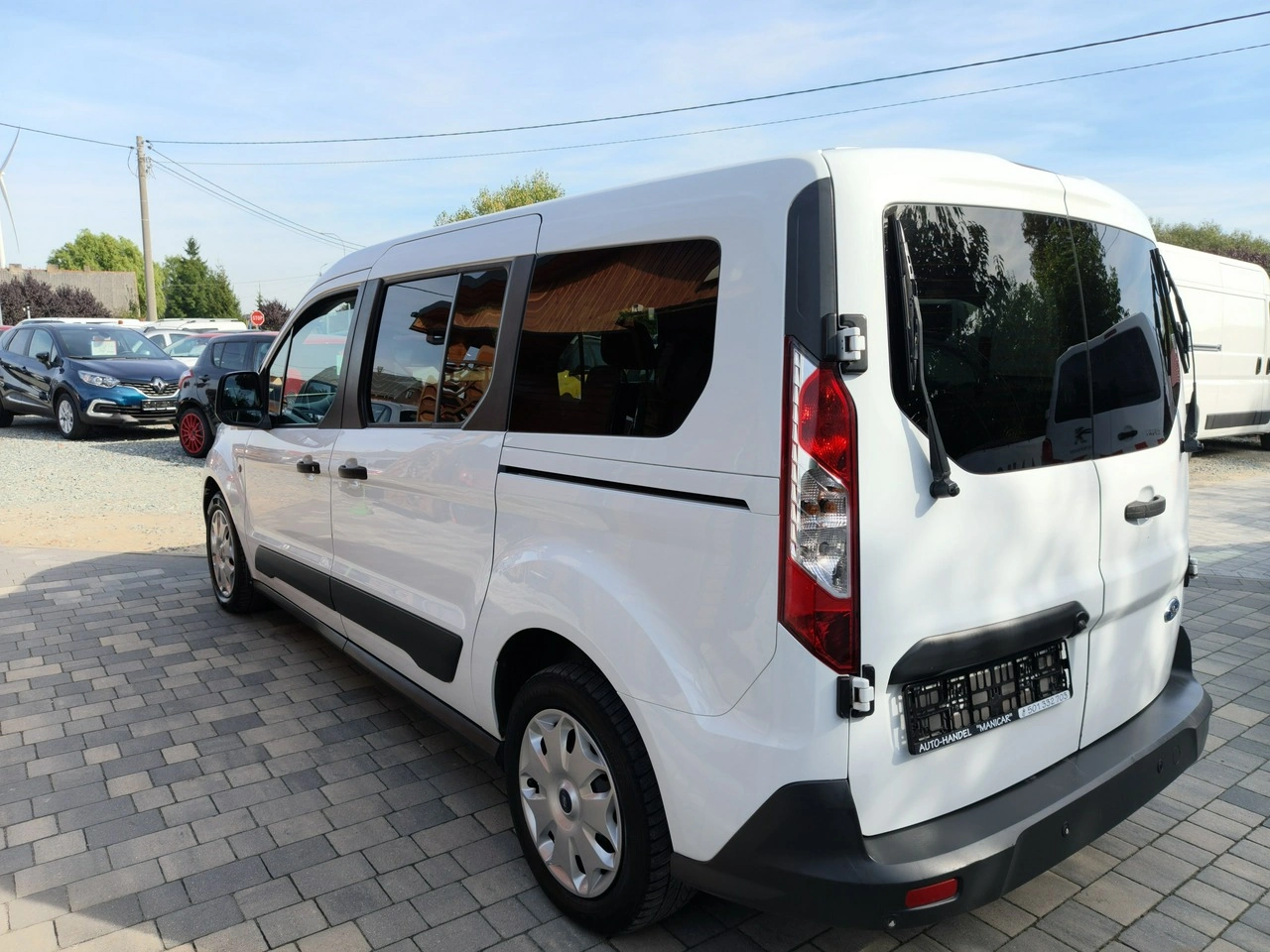 Ford Transit Connect - Zdjęcie 5