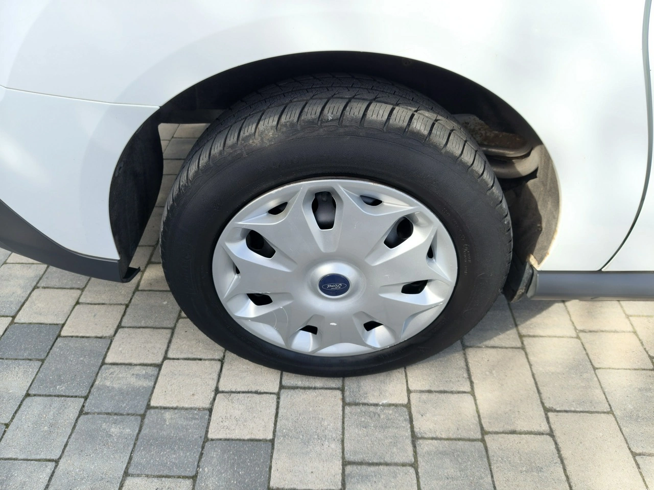 Ford Transit Connect - Zdjęcie 29