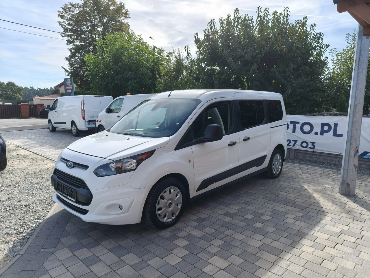 Ford Transit Connect - Zdjęcie 2