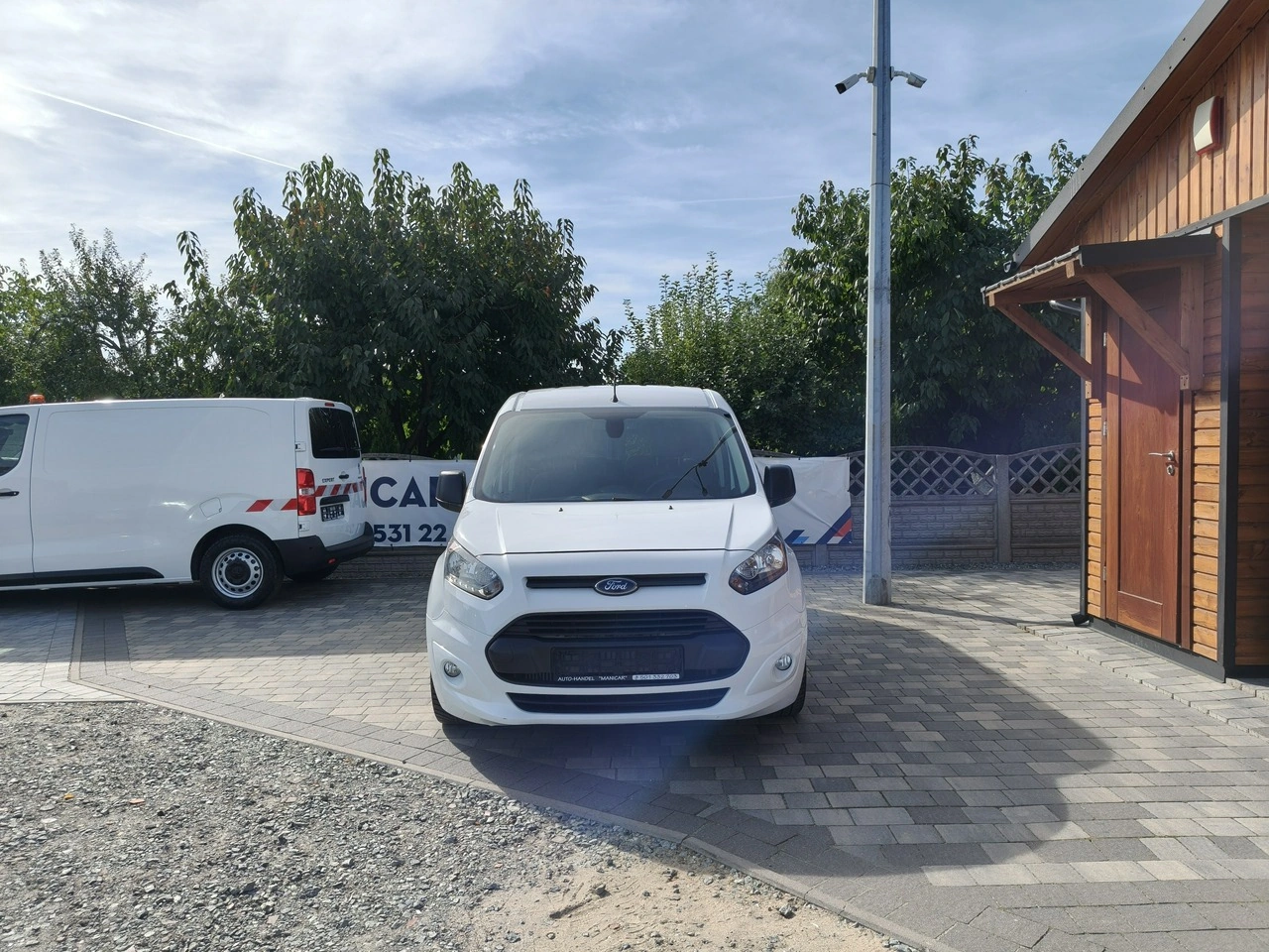 Ford Transit Connect - Zdjęcie 1