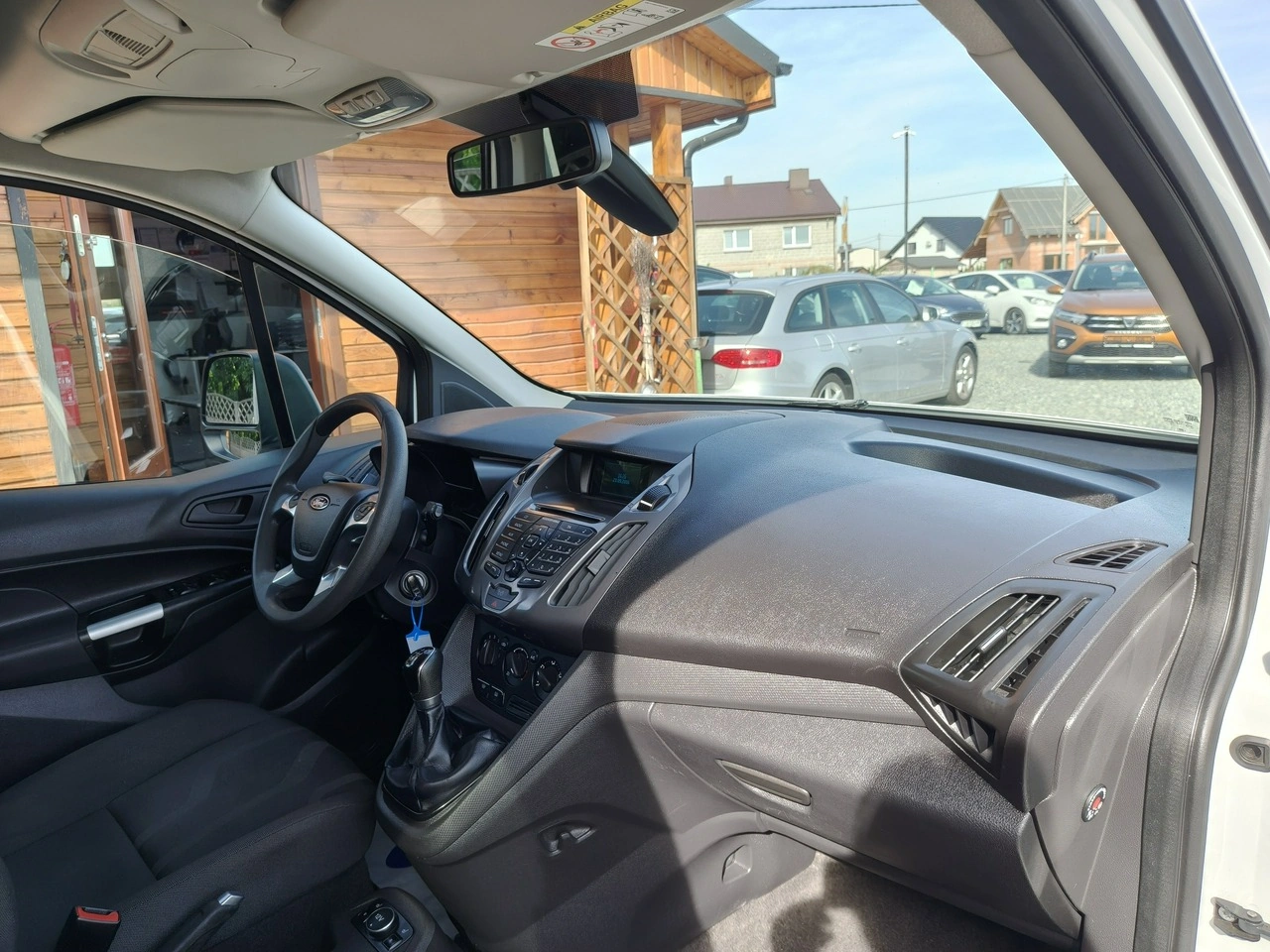 Ford Transit Connect - Zdjęcie 20