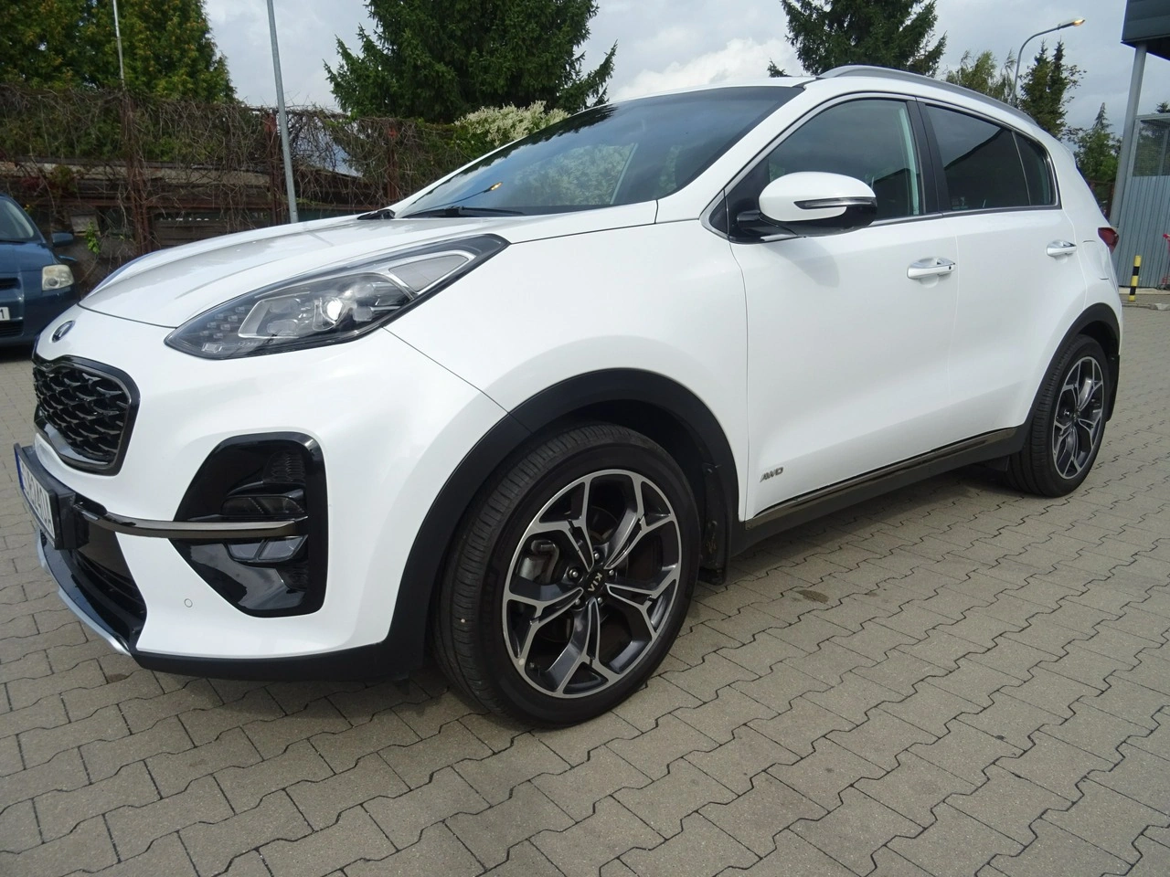 Kia Sportage - Zdjęcie 8