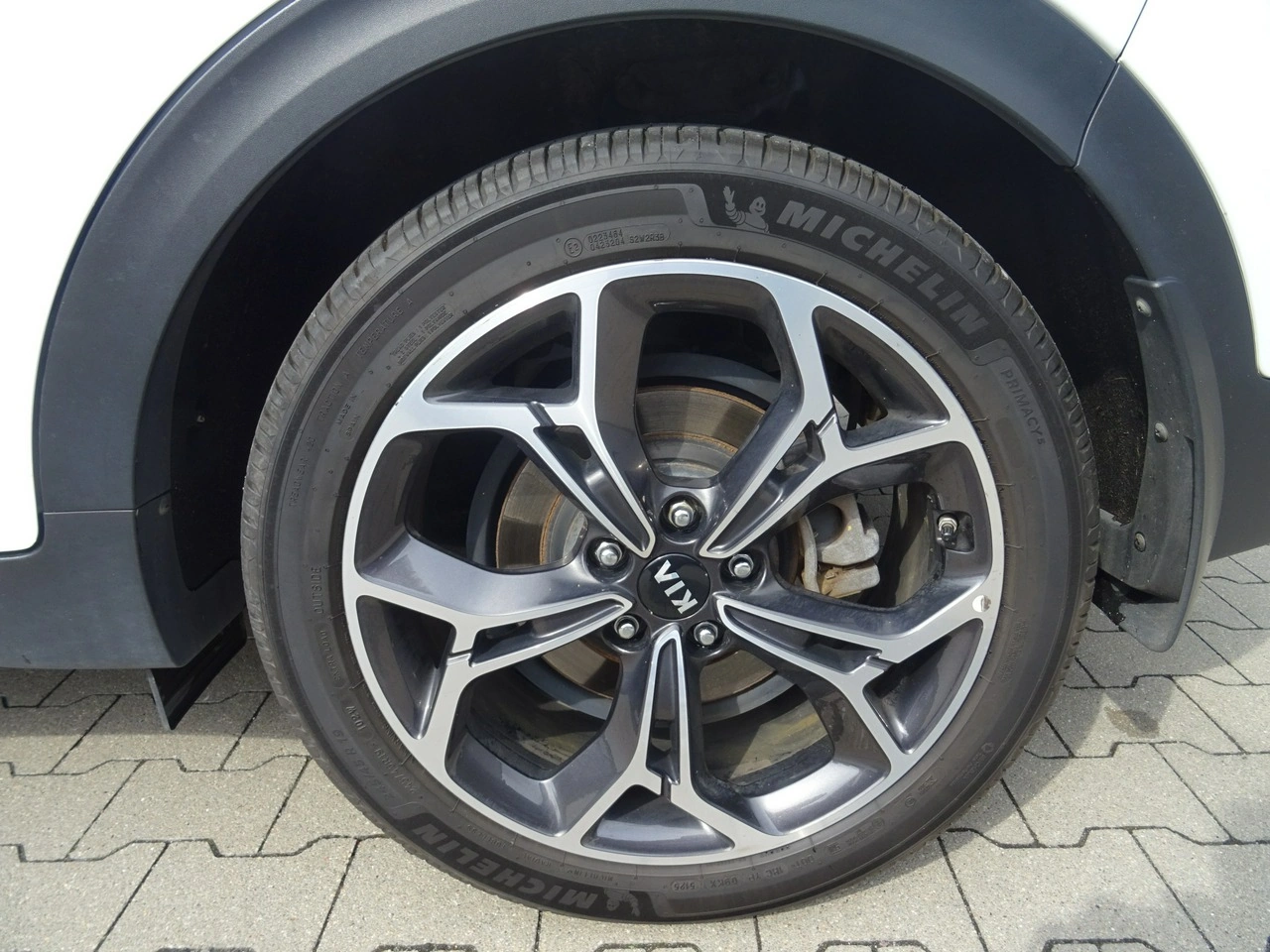 Kia Sportage - Zdjęcie 10