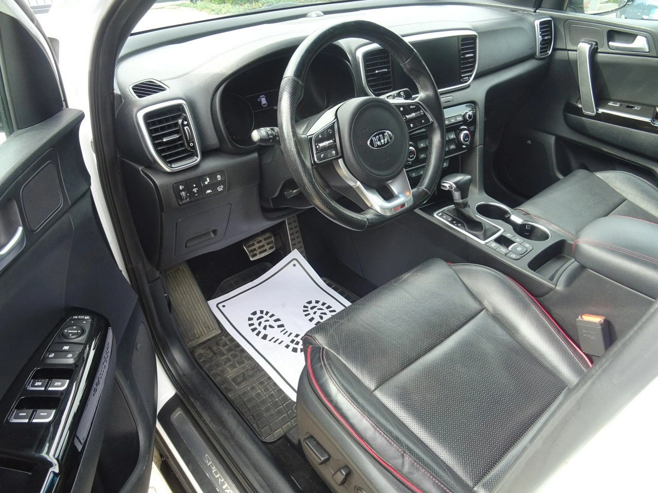 Kia Sportage - Zdjęcie 13